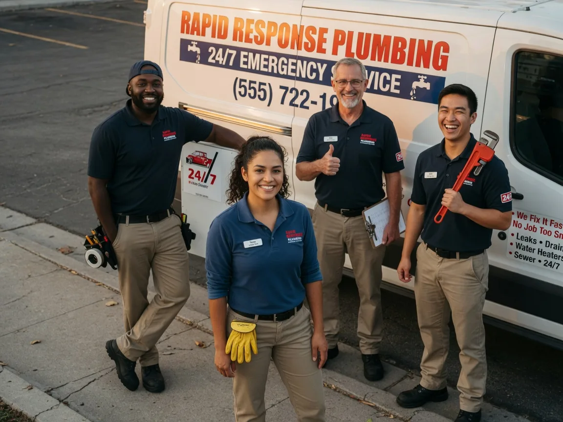 Emergency Plumber company in Richmond, MN